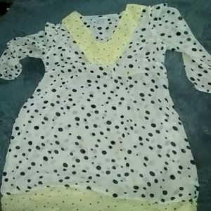 See through bathing suit cover